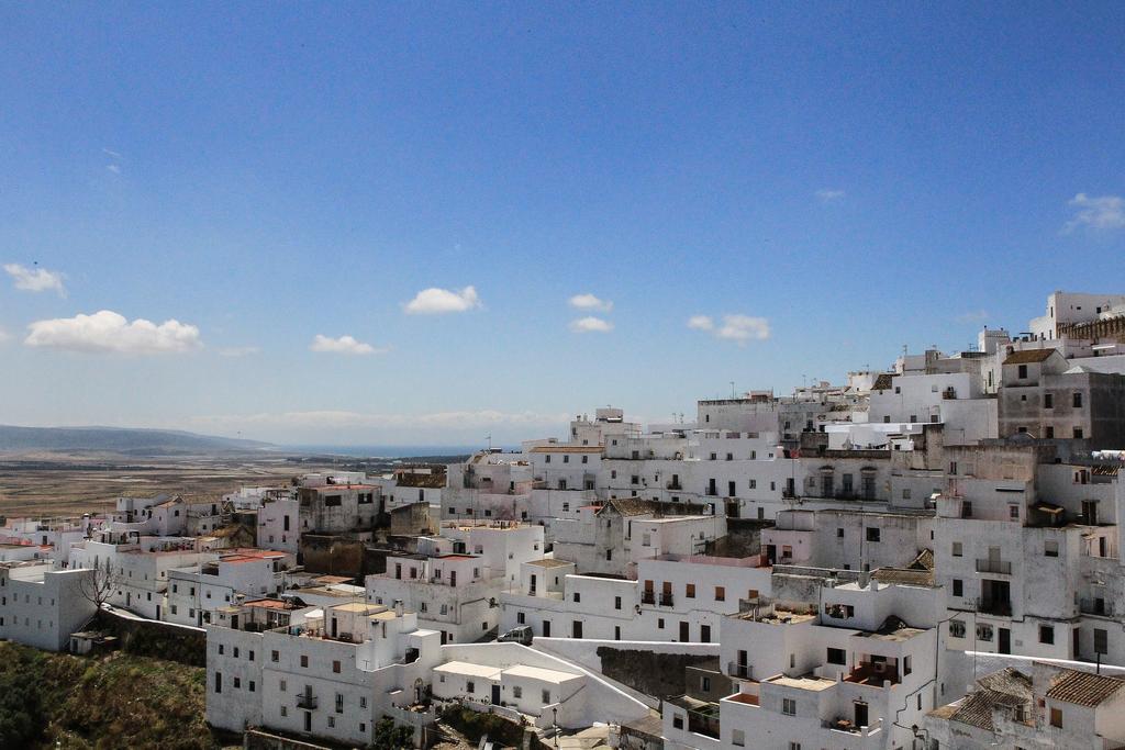 Apartamentos Casamonteymar مْبيخير ذي لا فرونتيرا المظهر الخارجي الصورة