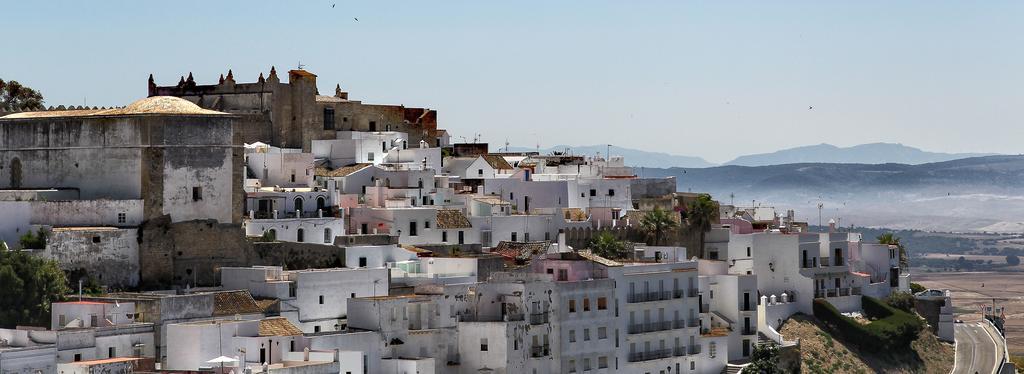 Apartamentos Casamonteymar مْبيخير ذي لا فرونتيرا المظهر الخارجي الصورة