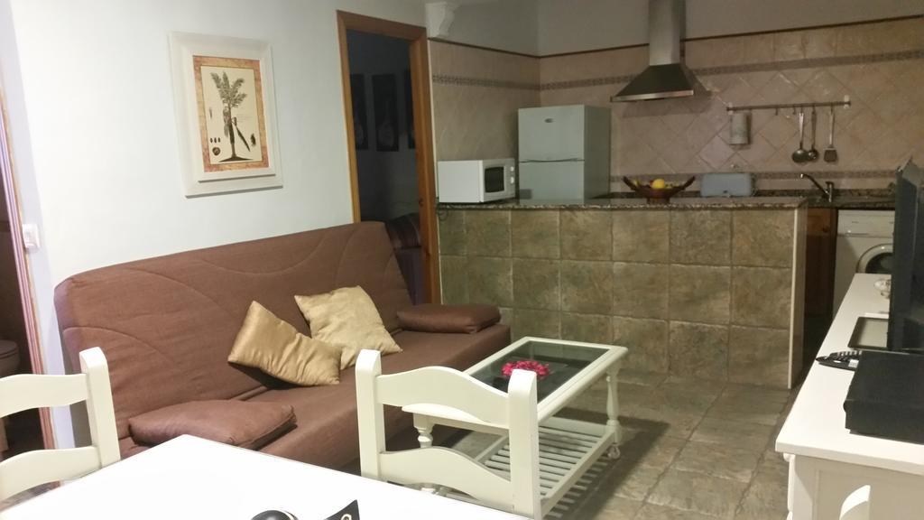 Apartamentos Casamonteymar مْبيخير ذي لا فرونتيرا الغرفة الصورة
