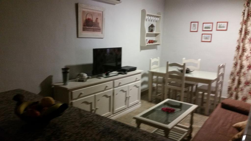 Apartamentos Casamonteymar مْبيخير ذي لا فرونتيرا الغرفة الصورة