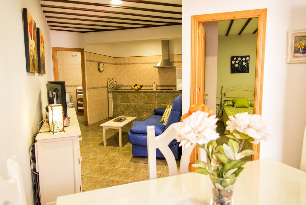 Apartamentos Casamonteymar مْبيخير ذي لا فرونتيرا الغرفة الصورة