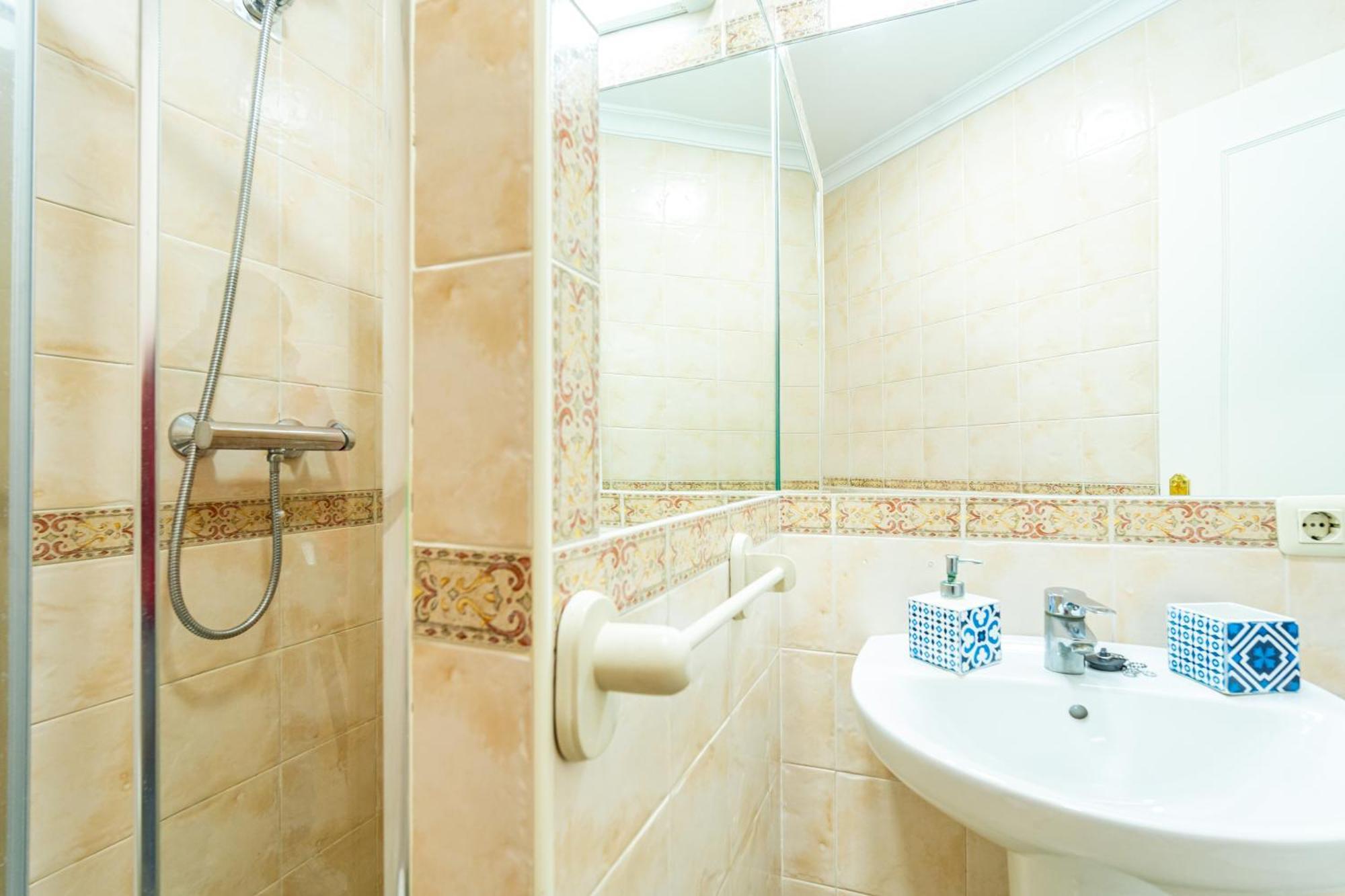 Apartamentos Casamonteymar مْبيخير ذي لا فرونتيرا المظهر الخارجي الصورة